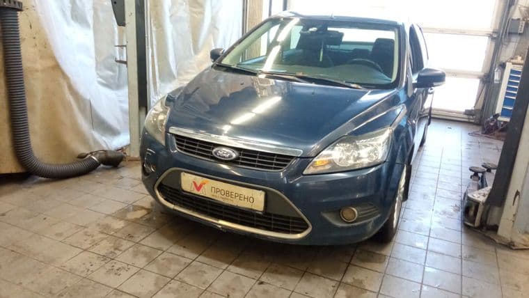 Ford Focus, 2011