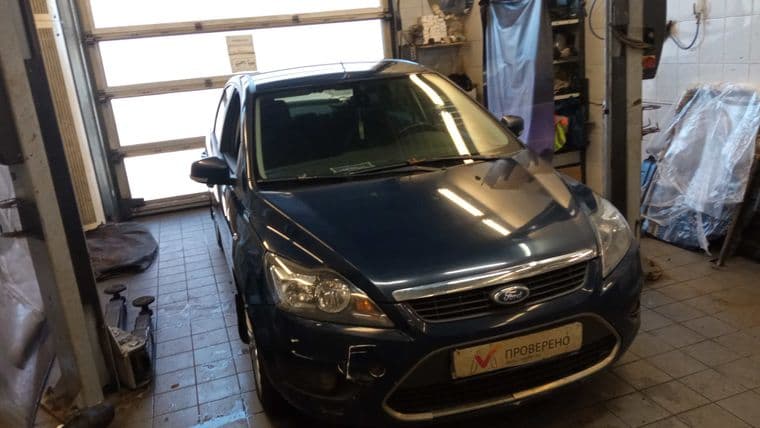 Ford Focus, 2011 - вид 1