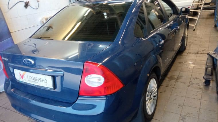 Ford Focus, 2011 - вид 2