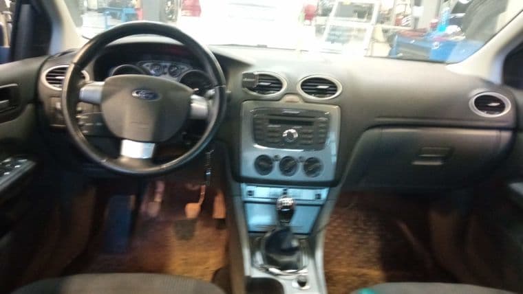 Ford Focus, 2011 - вид 4