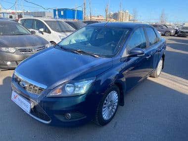 Ford Focus 2011 года, 183 157 км - вид 1