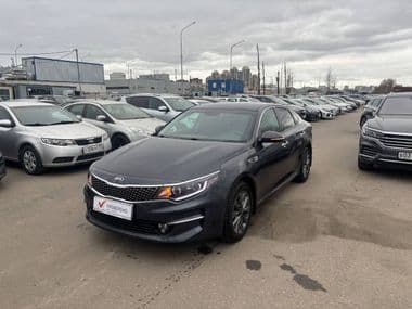 KIA Optima 2017 года, 175 954 км - вид 1