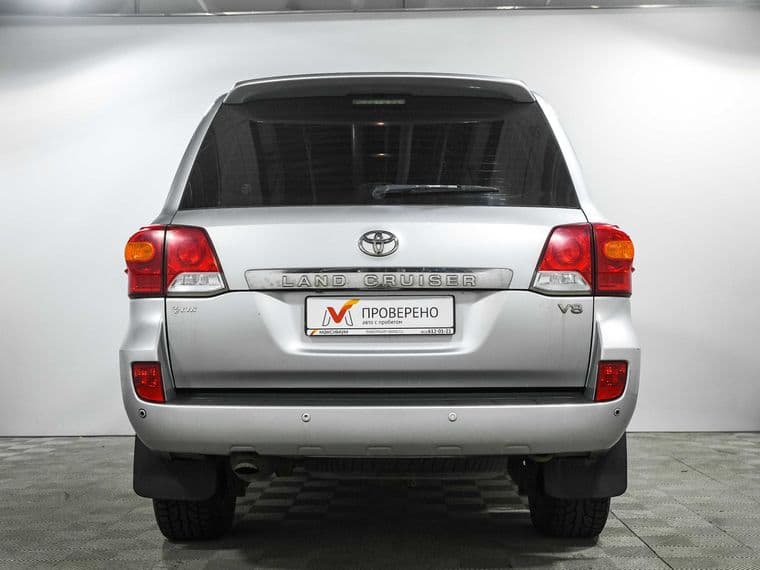 Toyota Land Cruiser, 2012 - вид 4