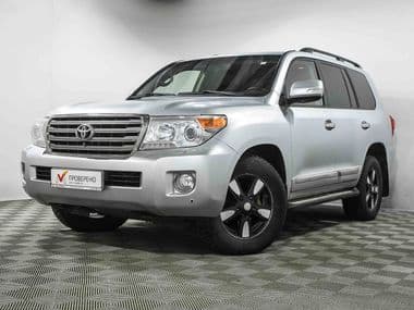 Toyota Land Cruiser 2012 года, 226 464 км - вид 2