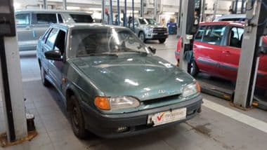 ВАЗ (LADA) 2115 Samara 2008 года, 253 038 км | VIN 91135 - вид 2