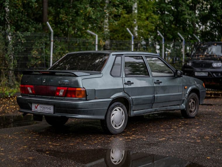 ВАЗ (LADA) 2115 Samara 2008 года, 253 038 км | VIN 91135 - вид 2