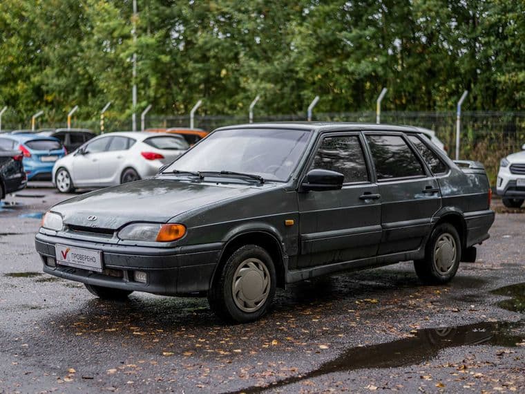 ВАЗ (LADA) 2115 Samara 2008 года, 253 038 км | VIN 91135 - вид 1