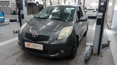 Toyota Yaris 2008 года, 196 123 км - вид 1