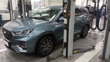 Chery Tiggo 8 Pro 2022 года, 80 689 км - вид 1