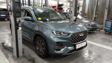 Chery Tiggo 8 Pro 2022 года, 80 689 км - вид 2