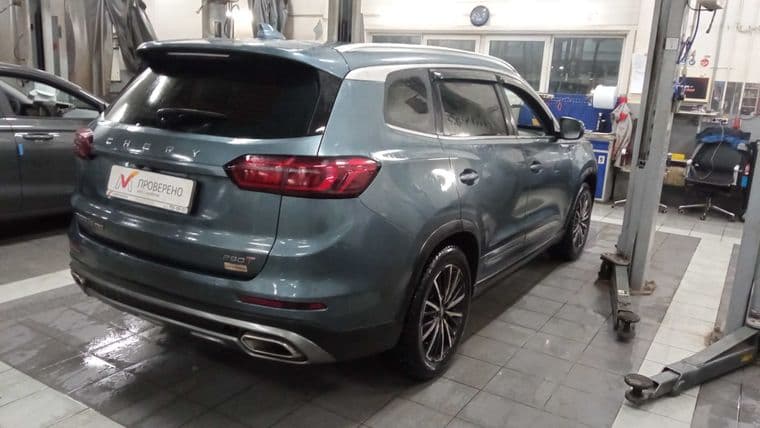 Chery Tiggo 8 Pro, 2022 - вид 2