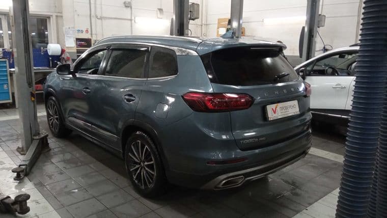 Chery Tiggo 8 Pro, 2022 - вид 3