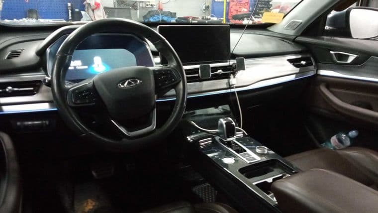 Chery Tiggo 8 Pro, 2022 - вид 4