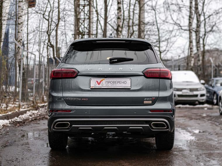 Chery Tiggo 8 Pro, 2022 - вид 3