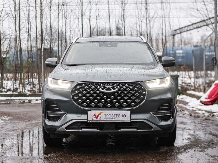 Chery Tiggo 8 Pro, 2022 - вид 2