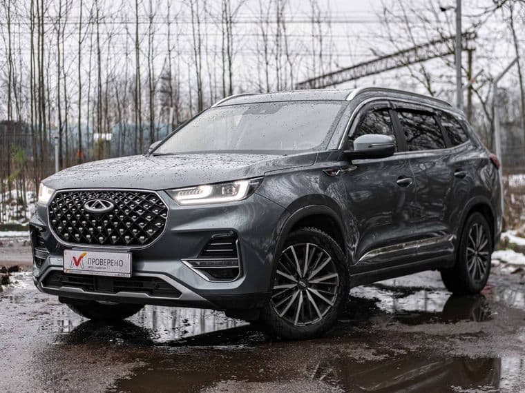 Chery Tiggo 8 Pro, 2022