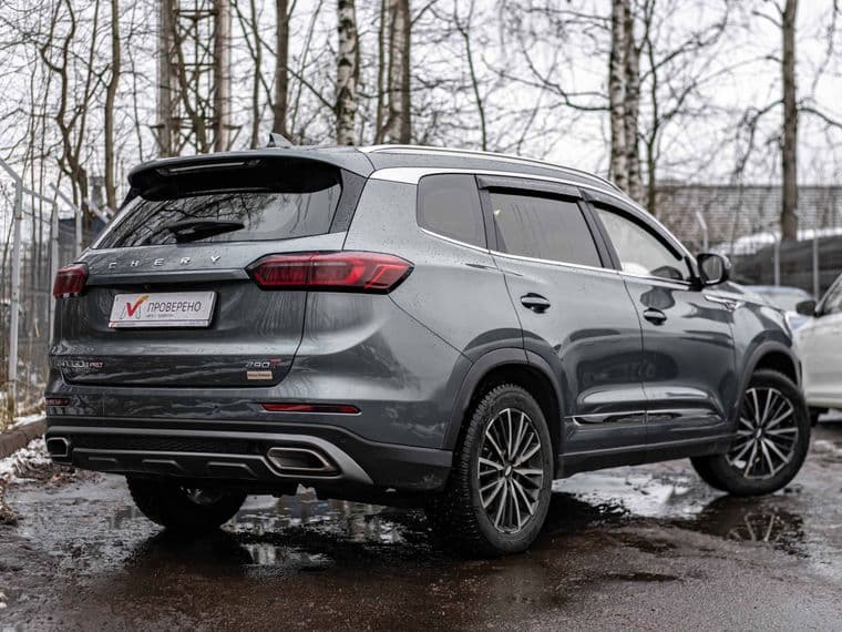 Chery Tiggo 8 Pro, 2022 - вид 1