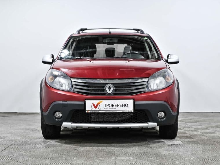 Renault Sandero Stepway, 2014 - вид 1