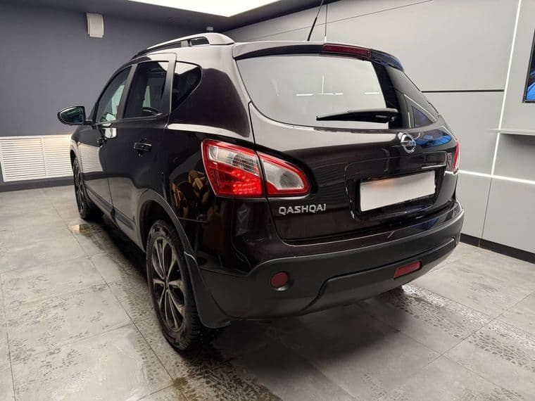 Nissan Qashqai, 2012 - вид 4