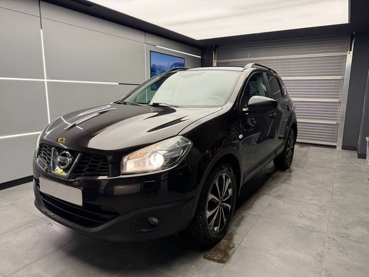 Nissan Qashqai 2012 года, 143 793 км - вид 1