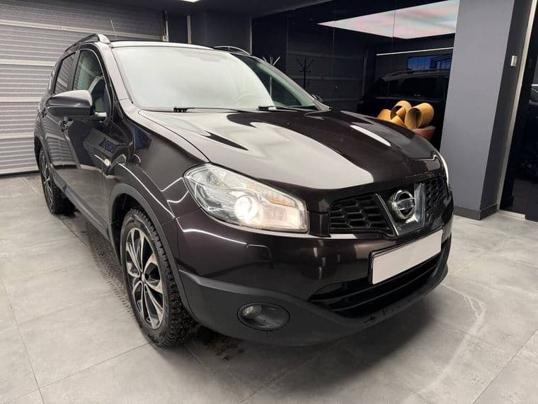 Nissan Qashqai, 2012 - вид 2