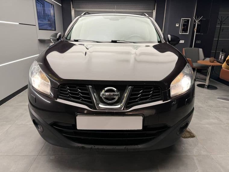 Nissan Qashqai, 2012 - вид 1