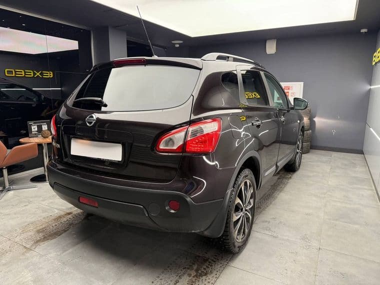 Nissan Qashqai, 2012 - вид 3