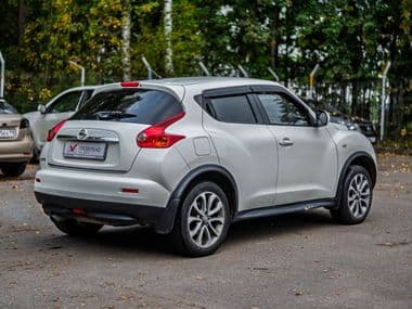 Nissan Juke 2013 года, 214 150 км | VIN 06724 - вид 2