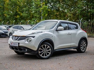 Nissan Juke 2013 года, 214 150 км | VIN 06724 - вид 1