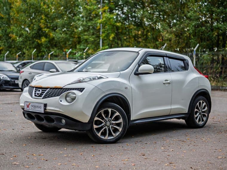 Nissan Juke 2013 года, 214 150 км | VIN 06724 - вид 1
