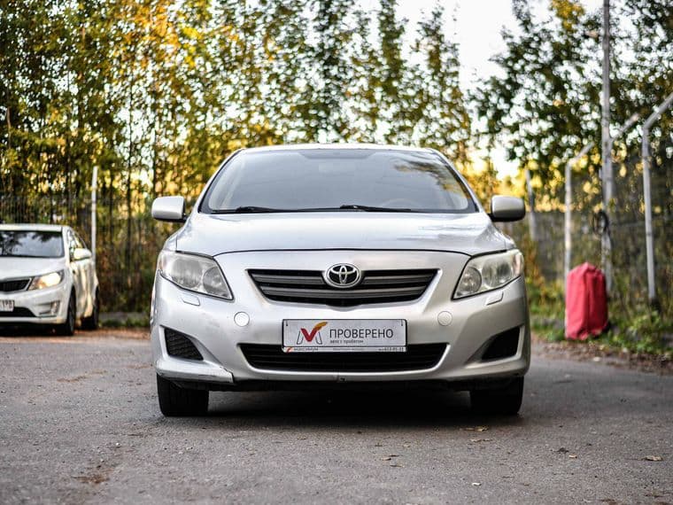 Toyota Corolla, 2007 - вид 2