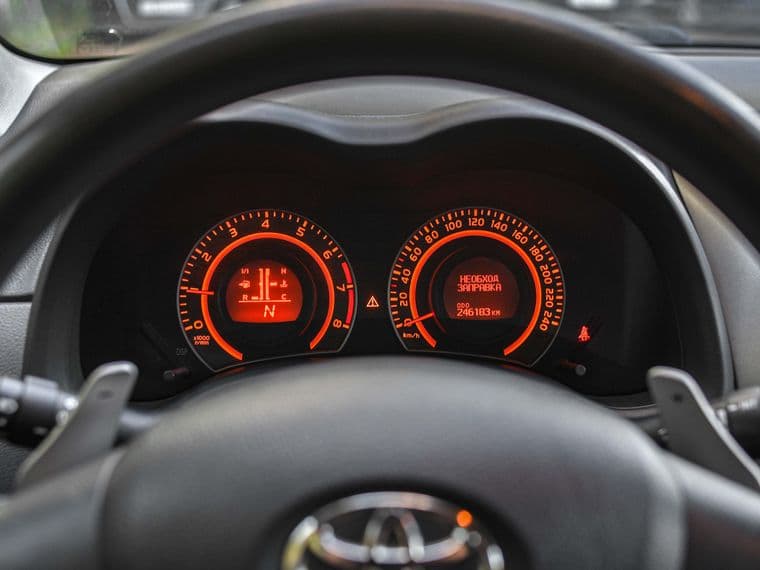 Toyota Corolla, 2007 - вид 4