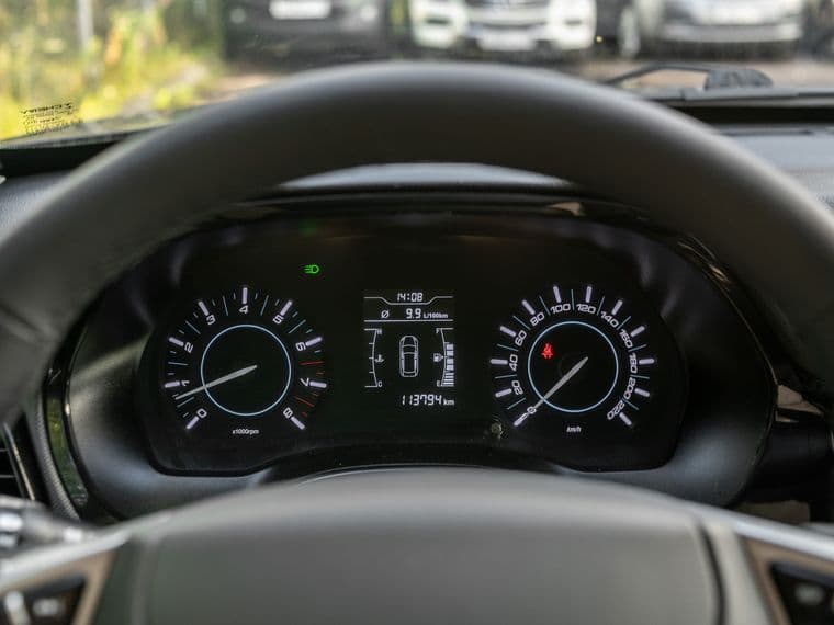 Chery Tiggo 3, 2018 - вид 4