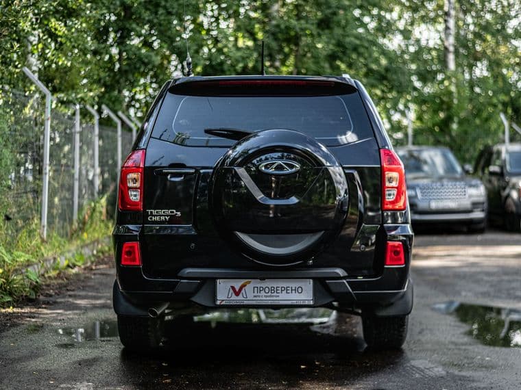 Chery Tiggo 3, 2018 - вид 3