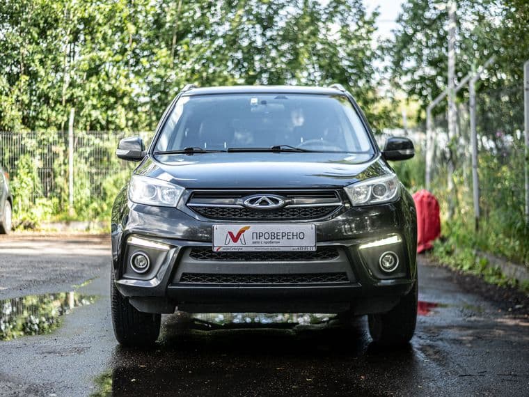 Chery Tiggo 3, 2018 - вид 2