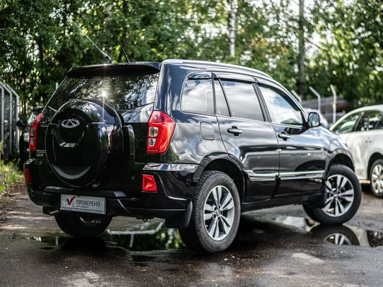 Chery Tiggo 3, 2018 - вид 1