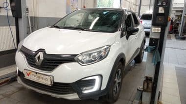 Renault Kaptur 2020 года, 81 732 км | VIN 31920 - вид 1
