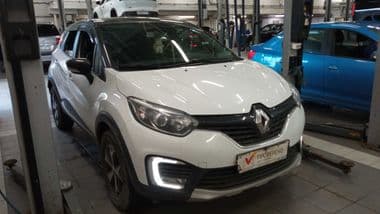 Renault Kaptur 2020 года, 81 732 км | VIN 31920 - вид 2