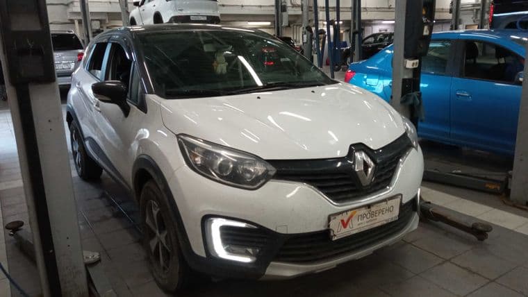 Renault Kaptur 2020 года, 81 732 км | VIN 31920 - вид 2