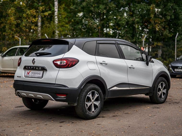 Renault Kaptur 2020 года, 81 732 км | VIN 31920 - вид 2