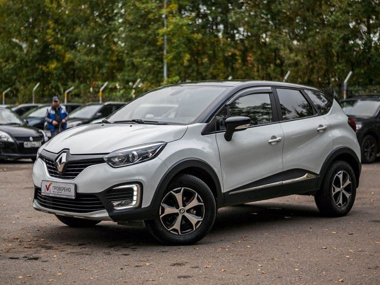 Renault Kaptur 2020 года, 81 732 км | VIN 31920 - вид 1