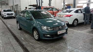 Volkswagen Polo 2020 года, 95 173 км - вид 2