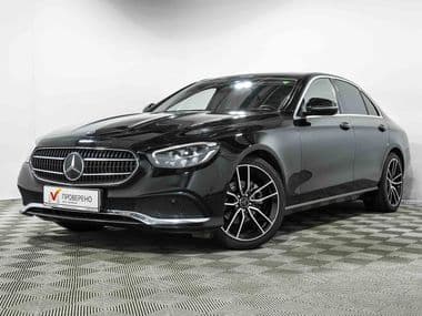 Mercedes-Benz E-класс 2021 года, 74 375 км - вид 2