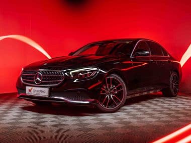 Mercedes-Benz E-класс 2021 года, 74 375 км - вид 1