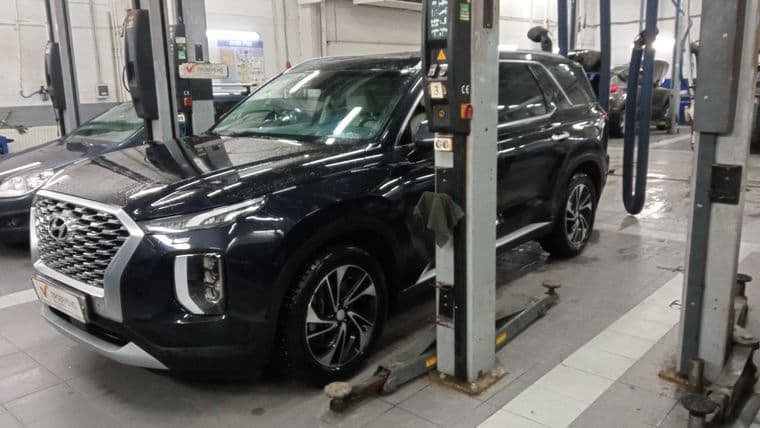Hyundai Palisade 2020 года, 75 136 км - вид 1