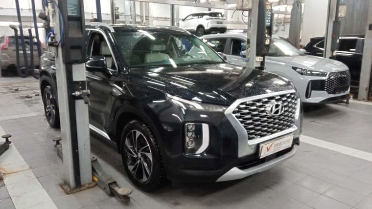 Hyundai Palisade 2020 года, 75 136 км - вид 2