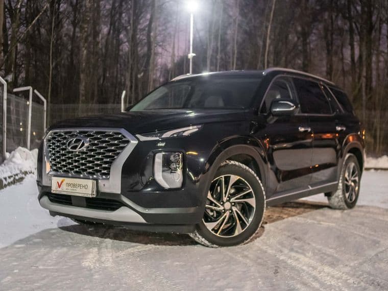 Hyundai Palisade 2020 года, 75 136 км - вид 1