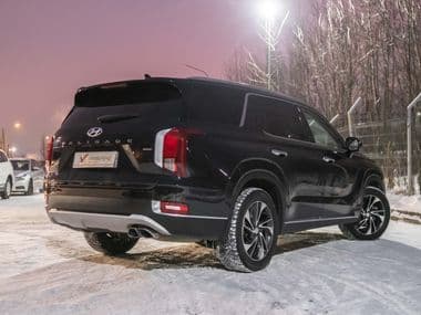 Hyundai Palisade 2020 года, 75 136 км - вид 2