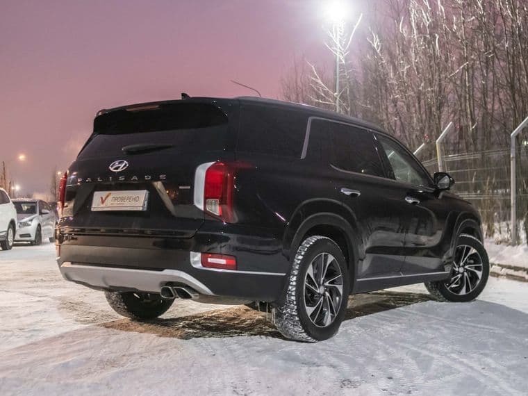 Hyundai Palisade 2020 года, 75 136 км - вид 2