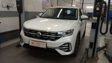 Volkswagen Tayron 2023 года, 19 255 км - вид 1